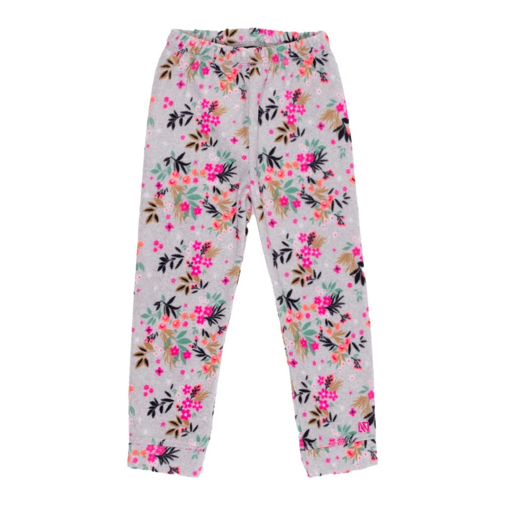 Ensemble Thermal Fleurs  2-14ans