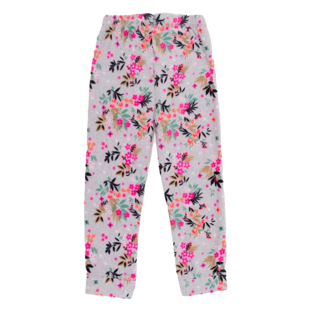 Ensemble Thermal Fleurs  2-14ans