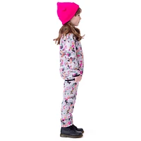 Ensemble Thermal Fleurs  2-14ans