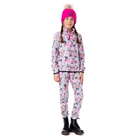 Ensemble Thermal Fleurs  2-14ans