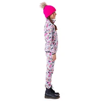 Ensemble Thermal Fleurs  2-14ans