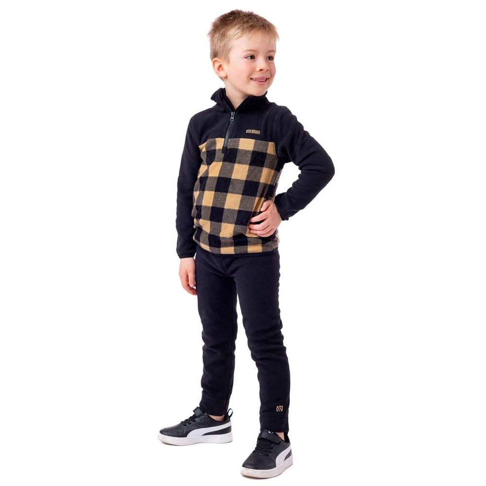 Ensemble Thermal Carreaux  2-14ans