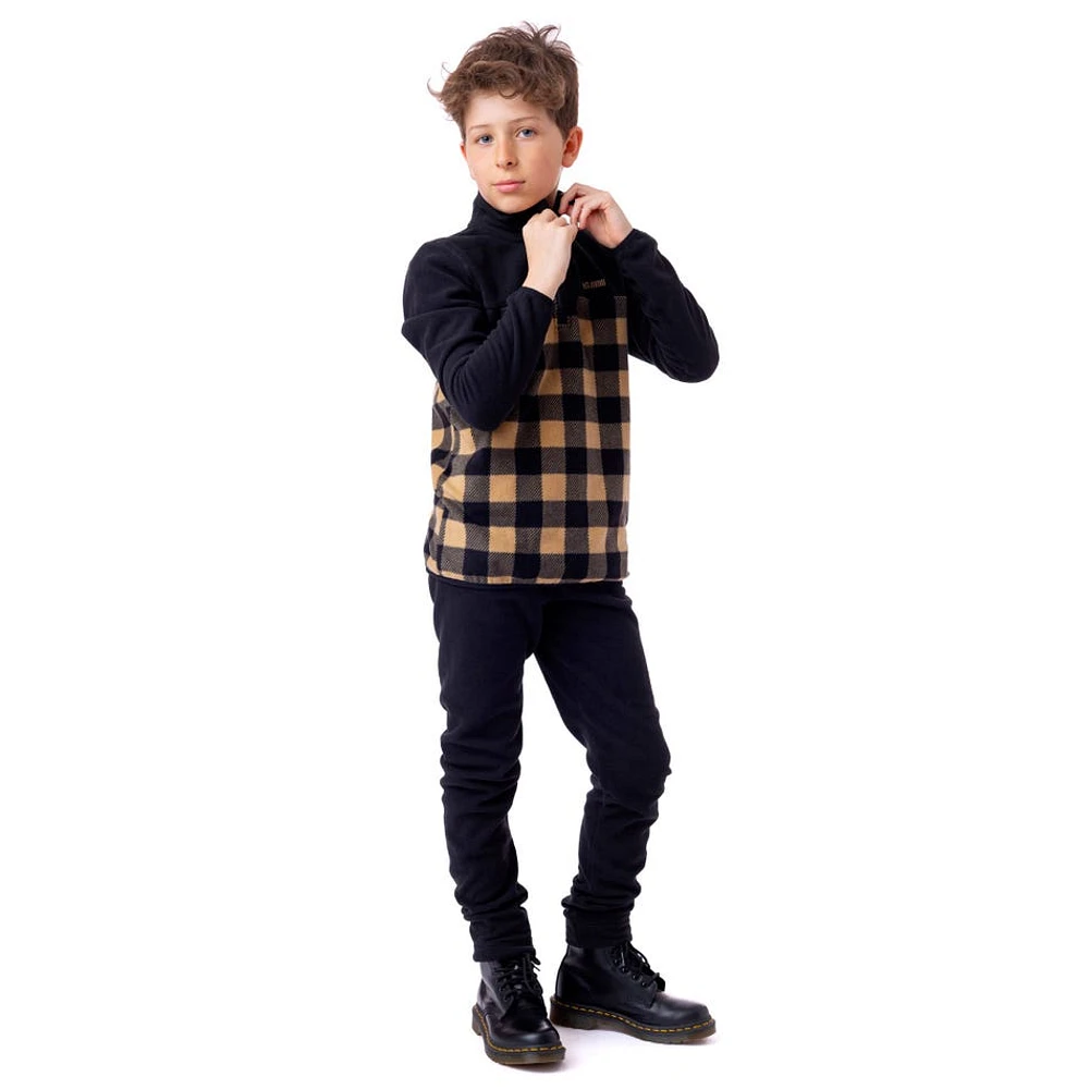 Ensemble Thermal Carreaux  2-14ans