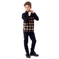 Ensemble Thermal Carreaux  2-14ans