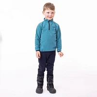 Plain Fleece Base Layer 2-6y