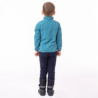 Plain Fleece Base Layer 2-6y