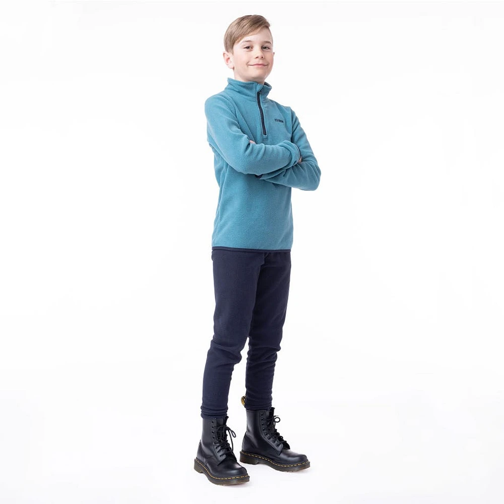 Plain Fleece Base Layer 7-14y