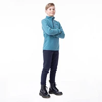 Plain Fleece Base Layer 7-14y