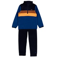 Ensemble Thermal Colorblock  2-14ans