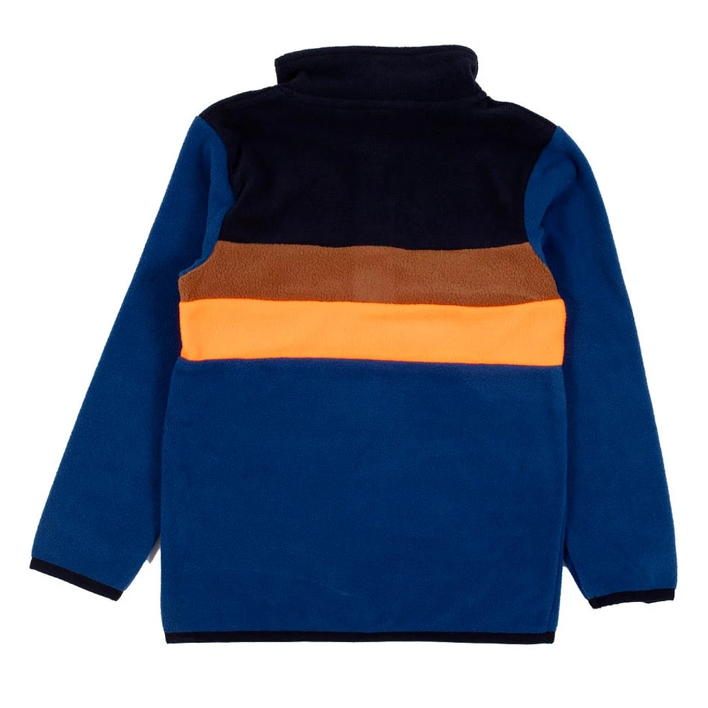 Ensemble Thermal Colorblock  2-14ans