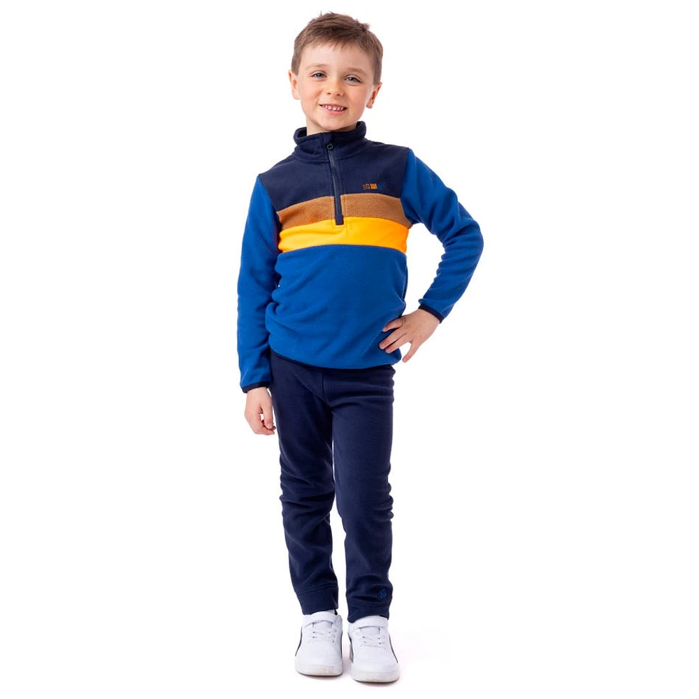 Ensemble Thermal Colorblock  2-14ans