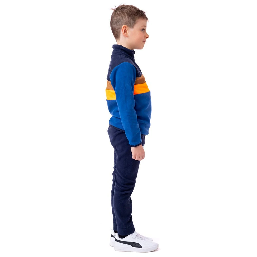 Ensemble Thermal Colorblock  2-14ans