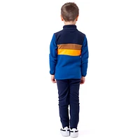 Ensemble Thermal Colorblock  2-14ans