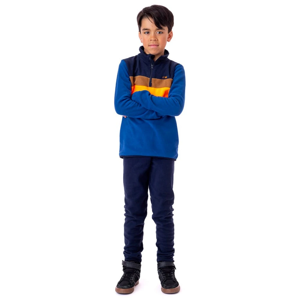 Ensemble Thermal Colorblock  2-14ans