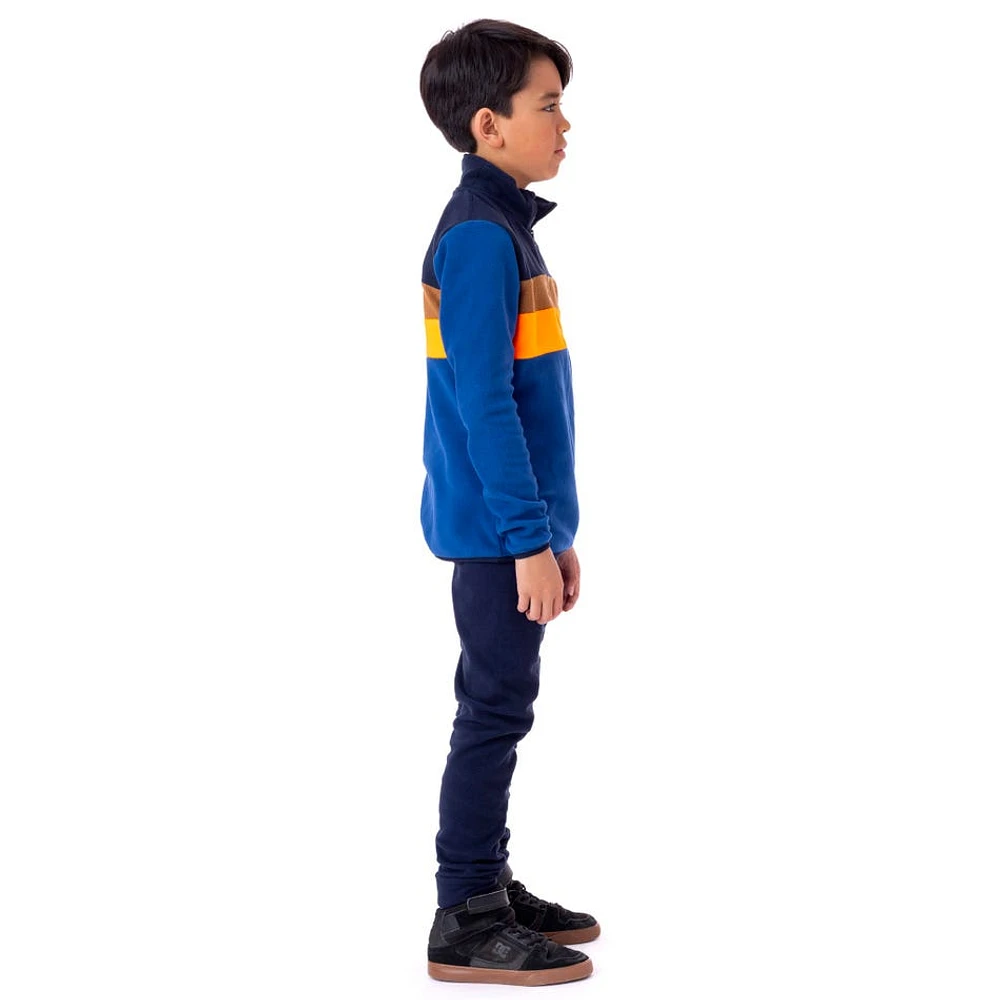 Ensemble Thermal Colorblock  2-14ans