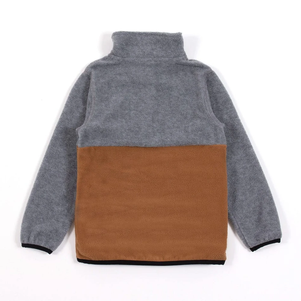 Bloc/Dino Fleece Base 7-14y