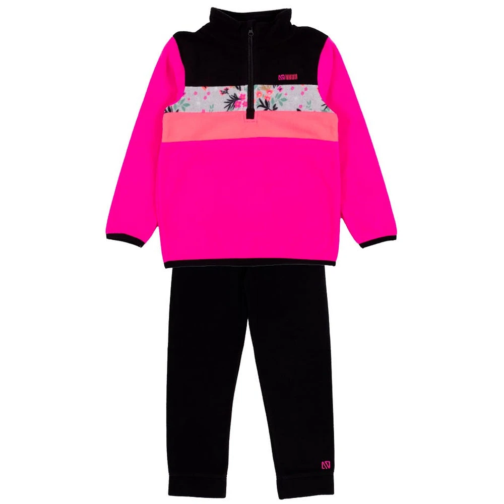 Ensemble Thermal Colorbloc  2-14ans