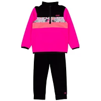 Ensemble Thermal Colorbloc  2-14ans
