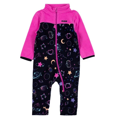 Space Cats Base Layer 6-24m