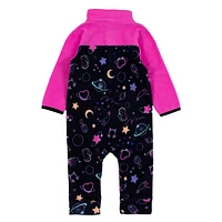 Space Cats Base Layer 6-24m