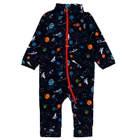 Space Fleece Base Layer 6-24m