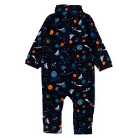 Space Fleece Base Layer 6-24m