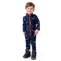 Space Fleece Base Layer 6-24m