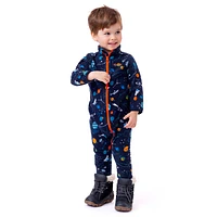 Space Fleece Base Layer 6-24m