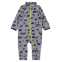 Bear Fleece Base Layer 6-24m