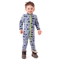 Bear Fleece Base Layer 6-24m