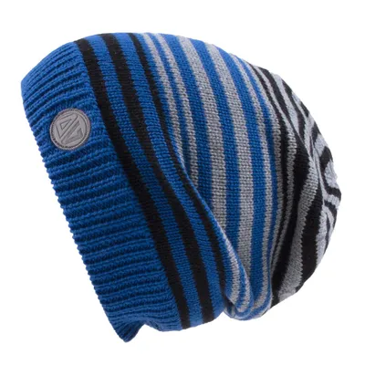 Striped Knit Beanie 7-14