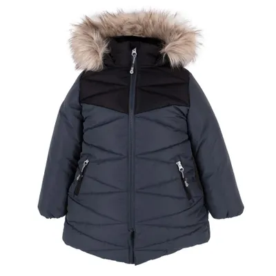 Manteau Long 4-6ans