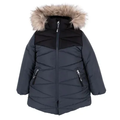 Manteau Long 7-14ans