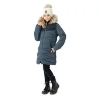 Long Puffer Jacket 7-14y