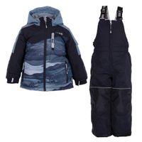 Malcolm Snowsuit 2-6y