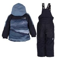 Malcolm Snowsuit 2-6y