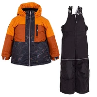 Habit de Neige Charles 2-6ans