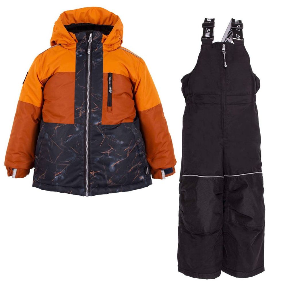 Charles Snowsuit 2-6y