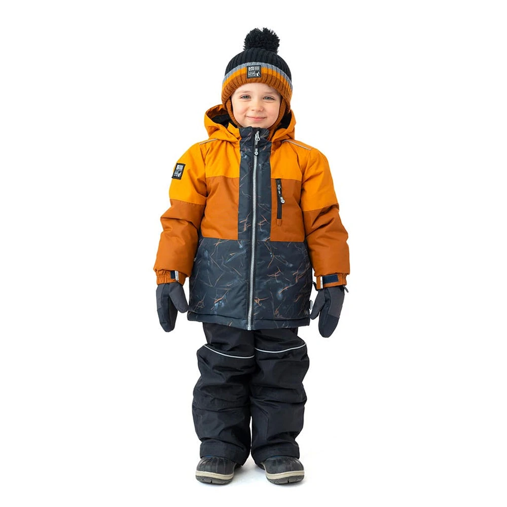 Habit de Neige Charles 2-6ans