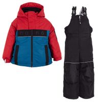 Ben Snowsuit 2-6y