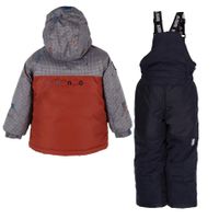 Gabriel Snowsuit 2-6y