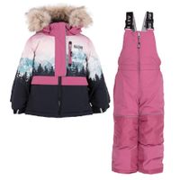 Rachel Snowsuit 2-6y