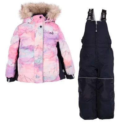 Lily Snowsuit 2-6y