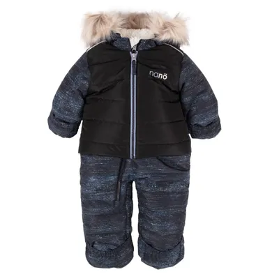 Noah One Piece Snowsuit 6-24m