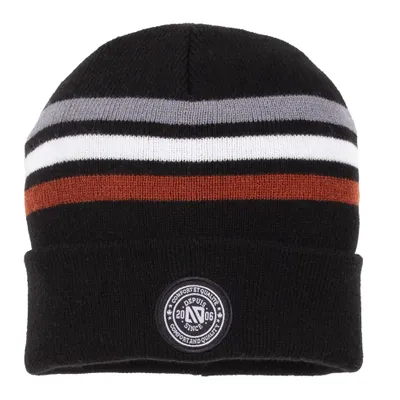 Tuque Tricot Rayée 12-24mois