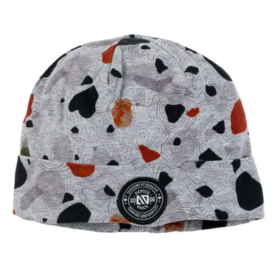 Coton Printed Beanie 5-14y