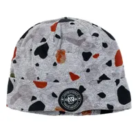 Coton Printed Beanie 5-14y