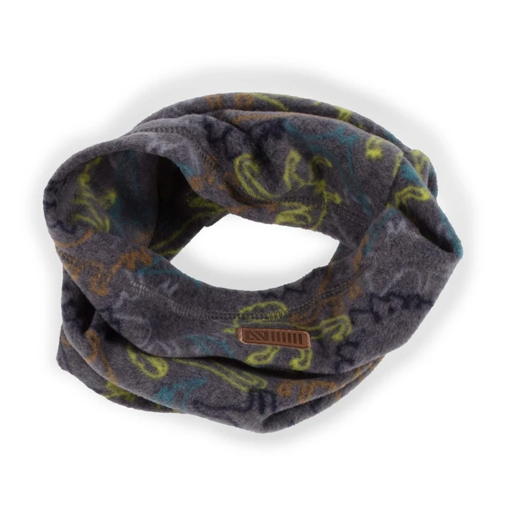 Dinos Fleece Neckwarmer 12-24m