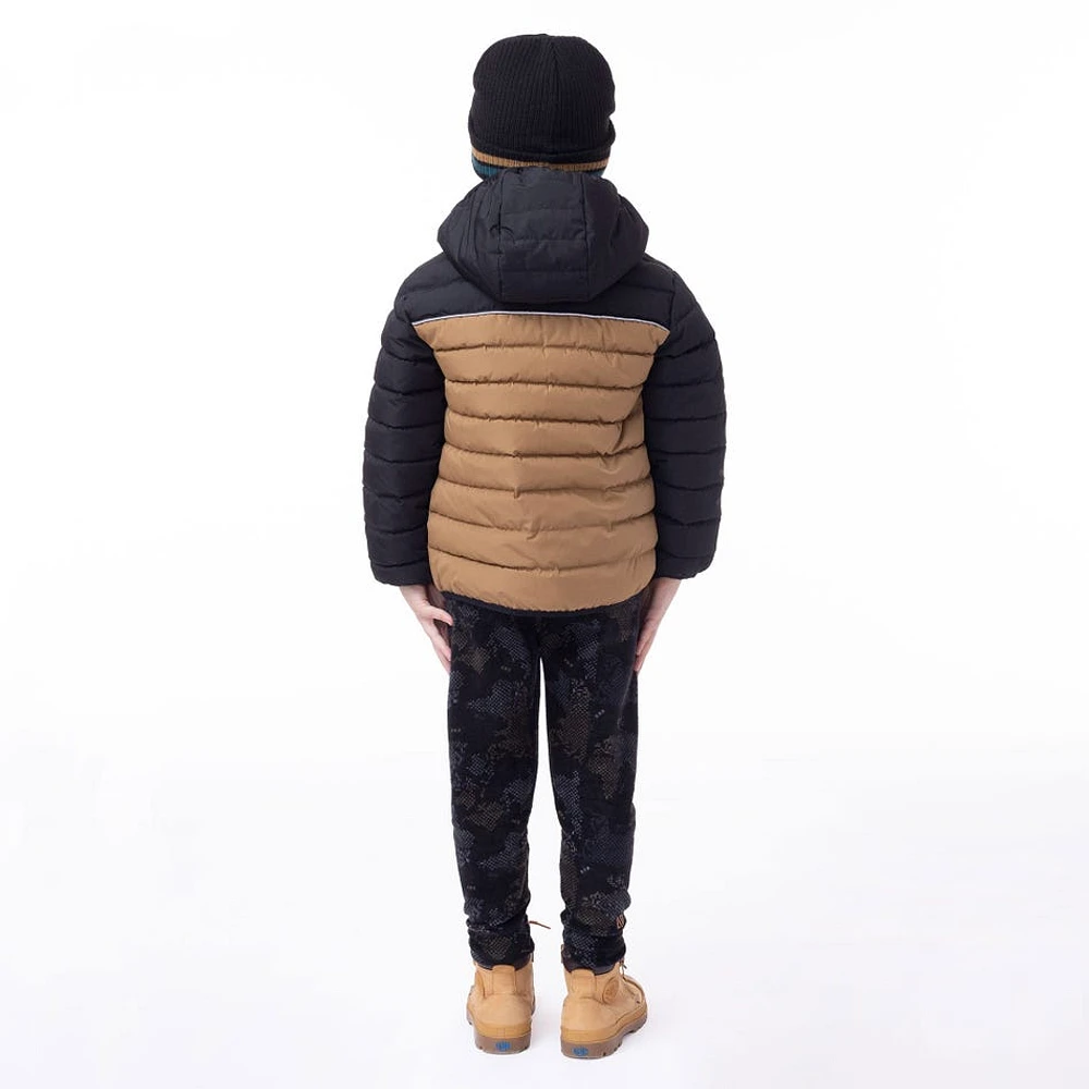 Puffer Jacket 2-6y