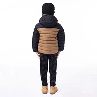 Puffer Jacket 2-6y